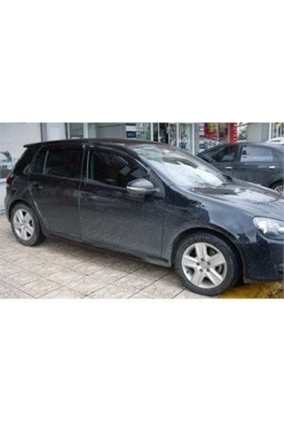 Boğaziçi Vw Golf 6 Cam Rüzgarlığı Mugen 4.lü Bg-1204k