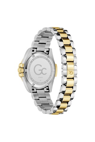 Gc Gcz53002l6 Kadın Kol Saati Metalik Gri