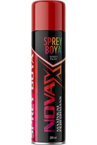 Novax Sprey Boya