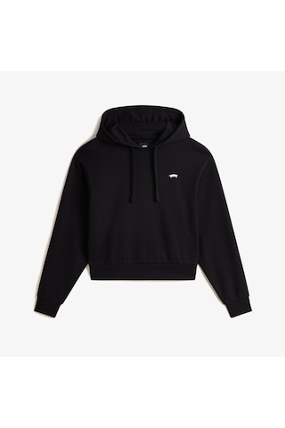 Vans W Salton Rlx Ft Po Kadın Siyah Sweatshırt Vn000p5pblk1 Çok Renkli