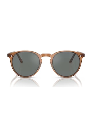Olıver Peoples 0ov5183s 48 Unisex Güneş Gözlüğü Kahverengi