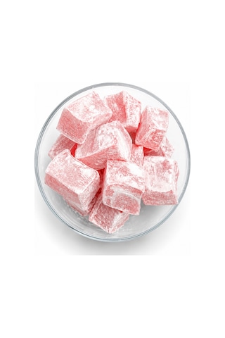 Lokum Güllü - 500 Gr