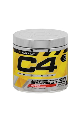 Cellucor C4 Preworkout / 30serv 195 G