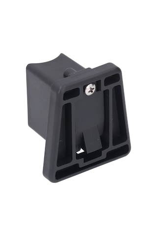 Skycity Brompton Çekirdekli Bisikletler İçin Ön Raf Tutucu, Sert Pa66 Ve Cam Fiber, Kolay Kurulum, Siyah Renk Siyah