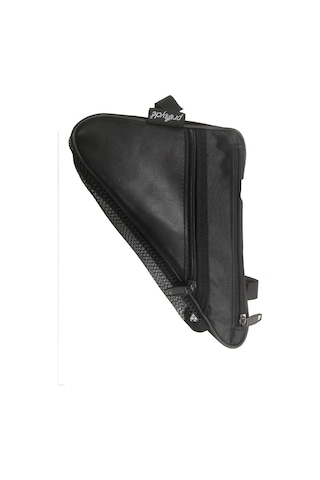 Procycle Pc-300 Kadro Üçgen Arası Çanta Siyah