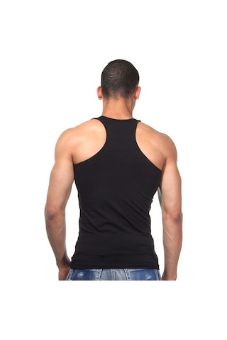 Siyah Sporcu Atleti-Xl Siyah