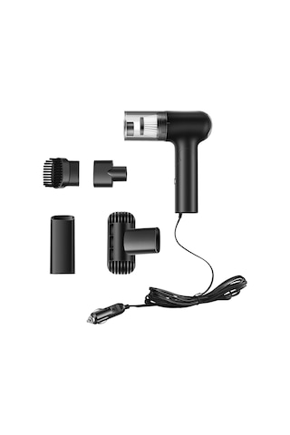 Ximistore9 6000pa Süper Emme Gücüyle Arabalara Özellikli Çok Fonksiyonlu Katlanabilir Elden Süpürge 3.9m Kablolu