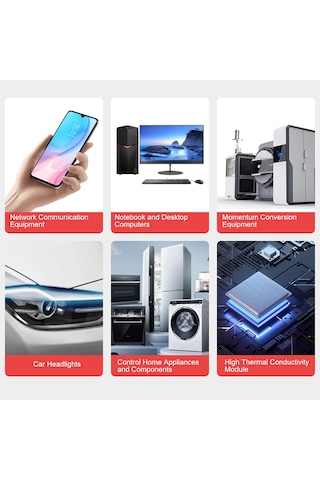 Hy204/hy234-cn30 4w 30gr Termal Putty