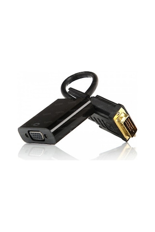 Dark Dk Hd Advıdxvga Dvı D To Vga Çevirici Adaptör