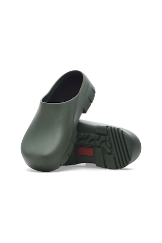 Birkenstock Bırkenstock Superbırkı Unısex Terlik 1025957 Yeşil