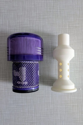 V12 Filtre Temizleme Aparatı