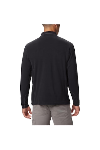 Columbia Columbıa Am6558 Klamath Range Iı Half Zıp Sweatshirt Siyah