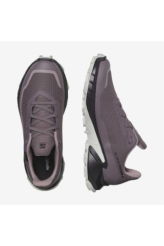 Salomon Alphacross 5 Gore-tex Kadın Outdoor Ayakkabı 001