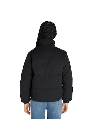 Timberland Welch Mountain Synthetic İnsulated Puffe Kadın Mont-33862 Siyah
