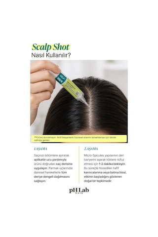 Phlab Hair Exosome Nad+ & Triple Pdrn Scalp Shot