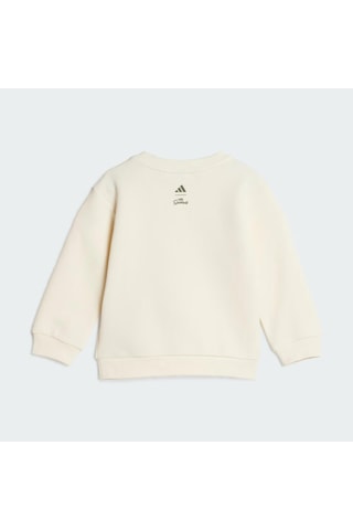 Adidas The Simpsons Çocuk Eşofman Takımı C-adıjl9175c10a00 Bej