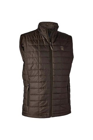 Deerhunter Muflon Paketlenebilir Kahve Yelek S