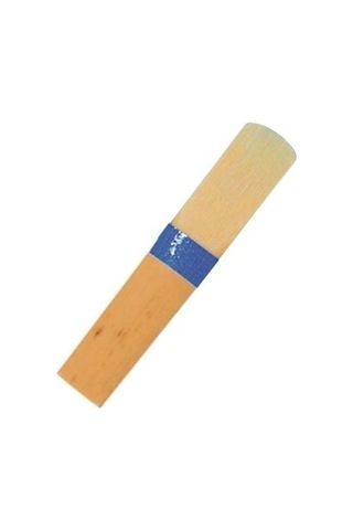 5 Adet Rigotti Mavi Kuşak 1 Numara Klarnet Kamışı-5 Adet