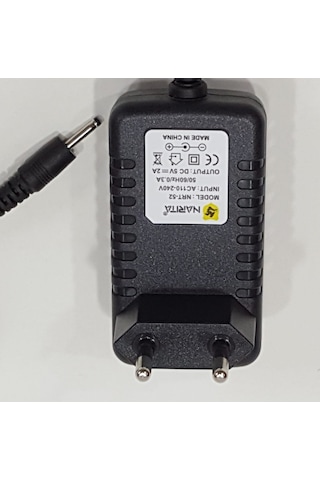 Narita 5 V.-2 Ah.Adaptör Şarj Aleti Nrt-52