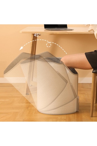 Suntek Alan Isıtıcı Panel Isıtıcı Sessiz Kompakt 360