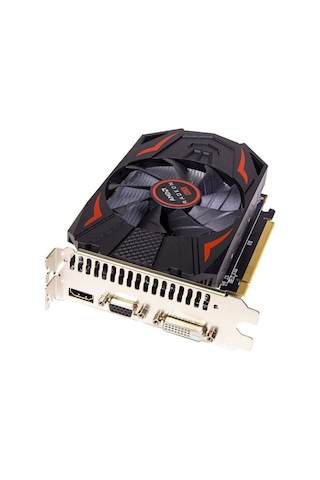 Knight Zen Max R7 240 Amd Gddr5 128bit Tek Fan 4gb Ekran Kartı