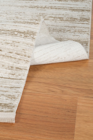 Kaşmir Halı 7/24 Elegante Sole 100X300 CM Salon Mutfak Halısı Yolluk Kilim