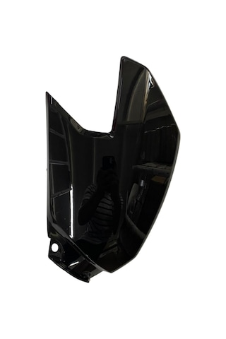 Cf Moto Nk250 Benzin Deposu Parlak Siyah Sol Grenaj
