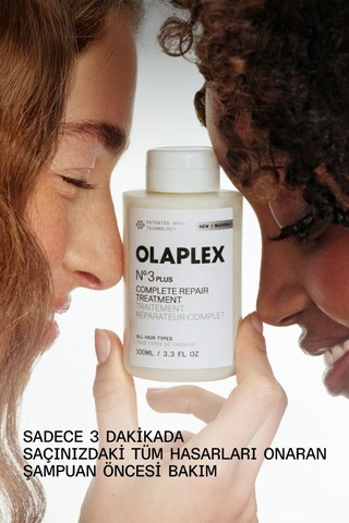 No3+ Complete Repair Treatment 250 Ml