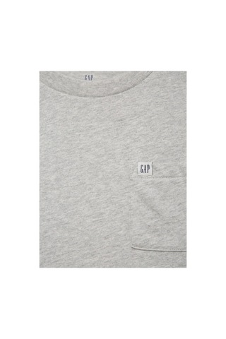 Gap U.koltshırt Frch Ls Orıgınal Logo Pocket Tee 801420000 B08
