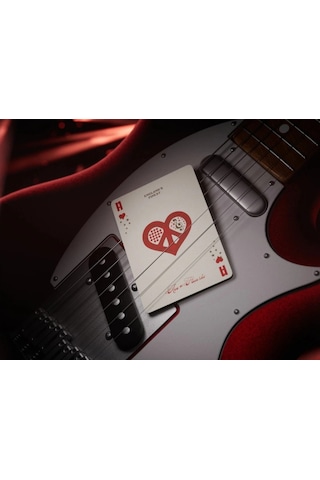 Theory11 Rolling Stones İskambil Oyun Kartı
