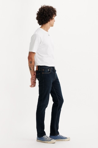 Levi's 511 Erkek Koyu Mavi Slim Fit Denim Kot Pantolon-a2081-0065 Lacivert
