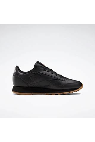 Reebok Cl Lthr Kadın Siyah Spor Ayakkabı Siyah
