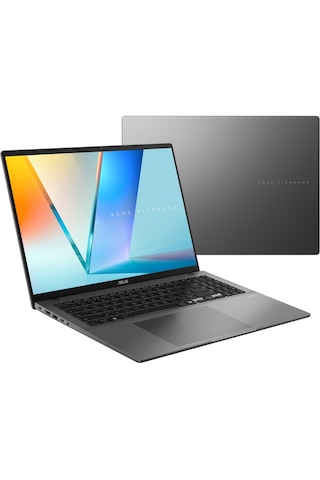 Asus VivoBook S16 S3607AA-SH189W Ultra 7 355H 16 GB 512 GB SSD 16" W11H Dizüstü Bilgisayar