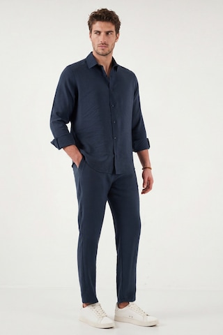 Buratti Erkek Pantolon Cf26s611639 İndigo İndigo