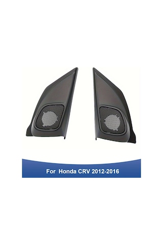 Xuweiwei Car Speaker Cover For Honda Crv 1 Çift Hoparlör Kutusu Honda Cr-v 2012-2016 Ses Sistemi Yükseltme