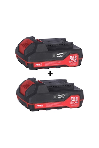 Rbt Robustech Akülü Matkap