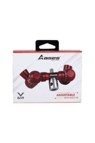 Ases V-bar Adjustable With Bolt Ns