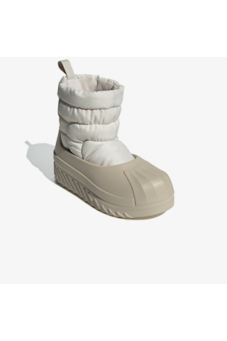 adidas Adifom Superstar Winter Boot W Kadın Bej Spor Ayakkabı Düz Ig2160 Bej