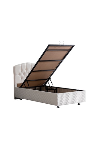 Efes Baza + Başlık + Comfort Yatak Seti, 120x200