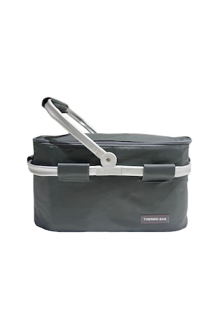 Thermo Bag Piknik Sepeti Haki