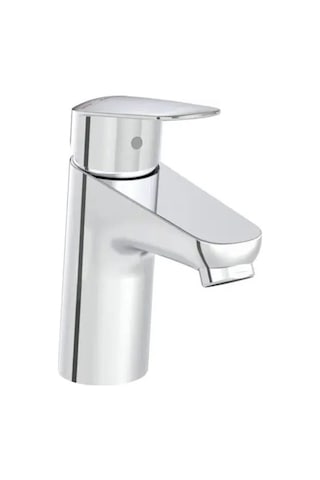 VitrA A42923 Flow Round Lavabo Bataryası Krom VitrA A42923 Flow Round Lavabo Bataryası Krom