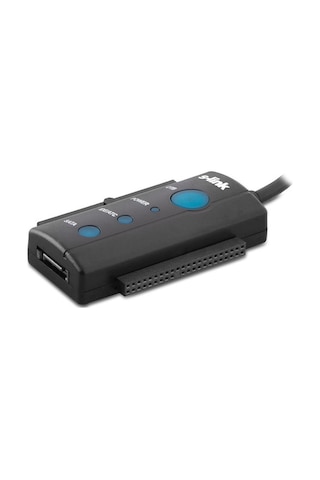 S-Link Sl-Sata35 Usb 2.0 To Sata + Ide Data Dönüştürücü Adaptör