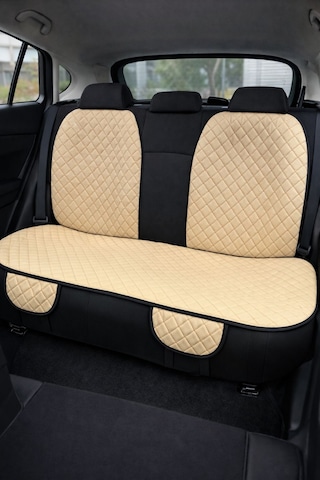 Citroen C4 Araçlara Uyumlu 5 Parça Oto Koltuk Minderi 21670714