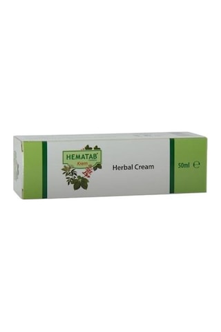 Hematab Krem 50ml