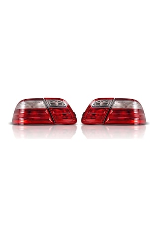 Mercedes Benz W210 2000-2002 Komple Stop Set 4ad Füme Sinyal Avg 2108208564 Wender Mercedes Benz W210 2000-2002 Komple Stop Set 4ad Füme Sinyal Avg 2108208564 Wender