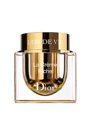 Dior L'or De Vie La Creme Riche Cilt Bakım Kremi Refillable 50 ML