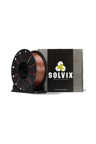 Solvix Pla/pha Bronz Filament 1kg