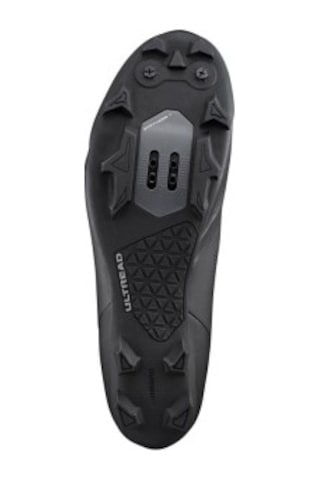 Shimano Sh-xc502 Spd Mtb Bisikleti Ayakkabısı Siyah 44 Siyah