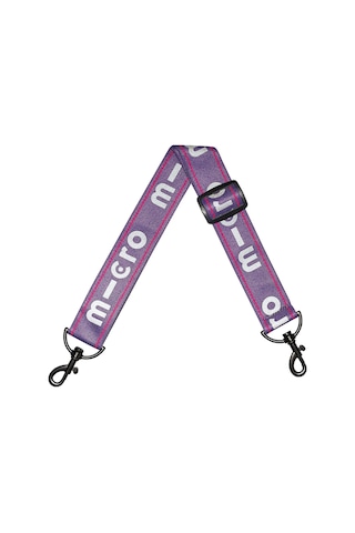 Micro Scooter Taşıma Askısı Reflective Purple Mor