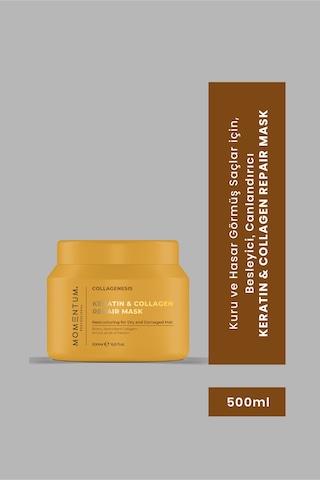 Momentum Volumizer Saç Bakım Maskesi 500 ML